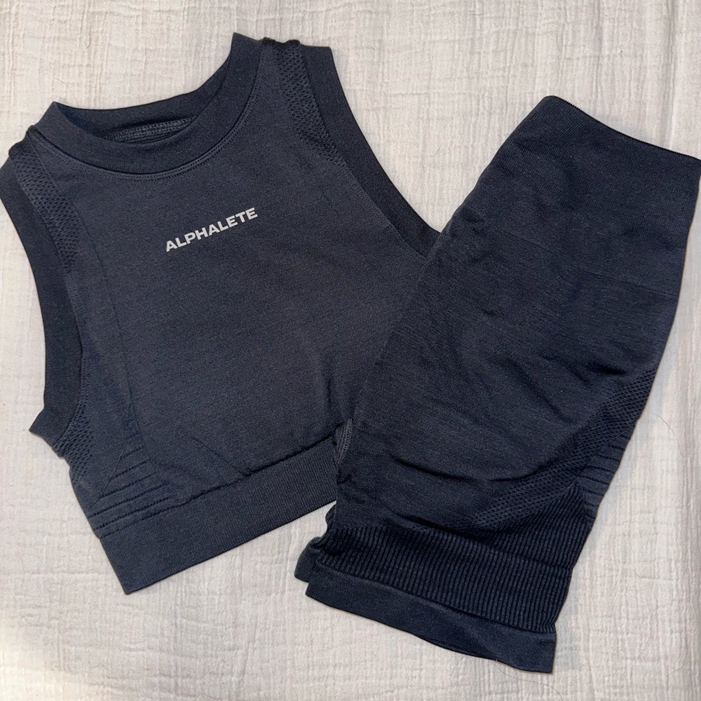 ALPHALETE OZONE SET